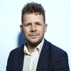 Richard de Jeu - VanderSat