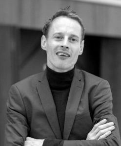 Daan Roosegaarde 'Droom? Nee werkelijkheid!'