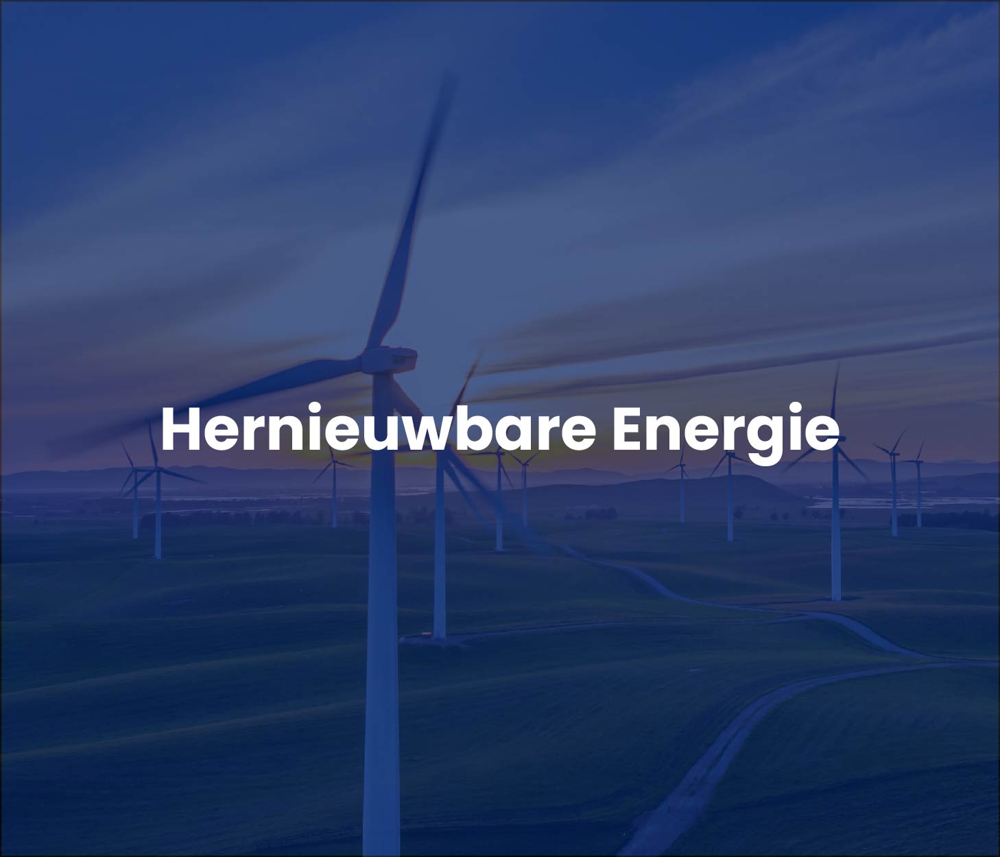 Hernieuwbare Energie