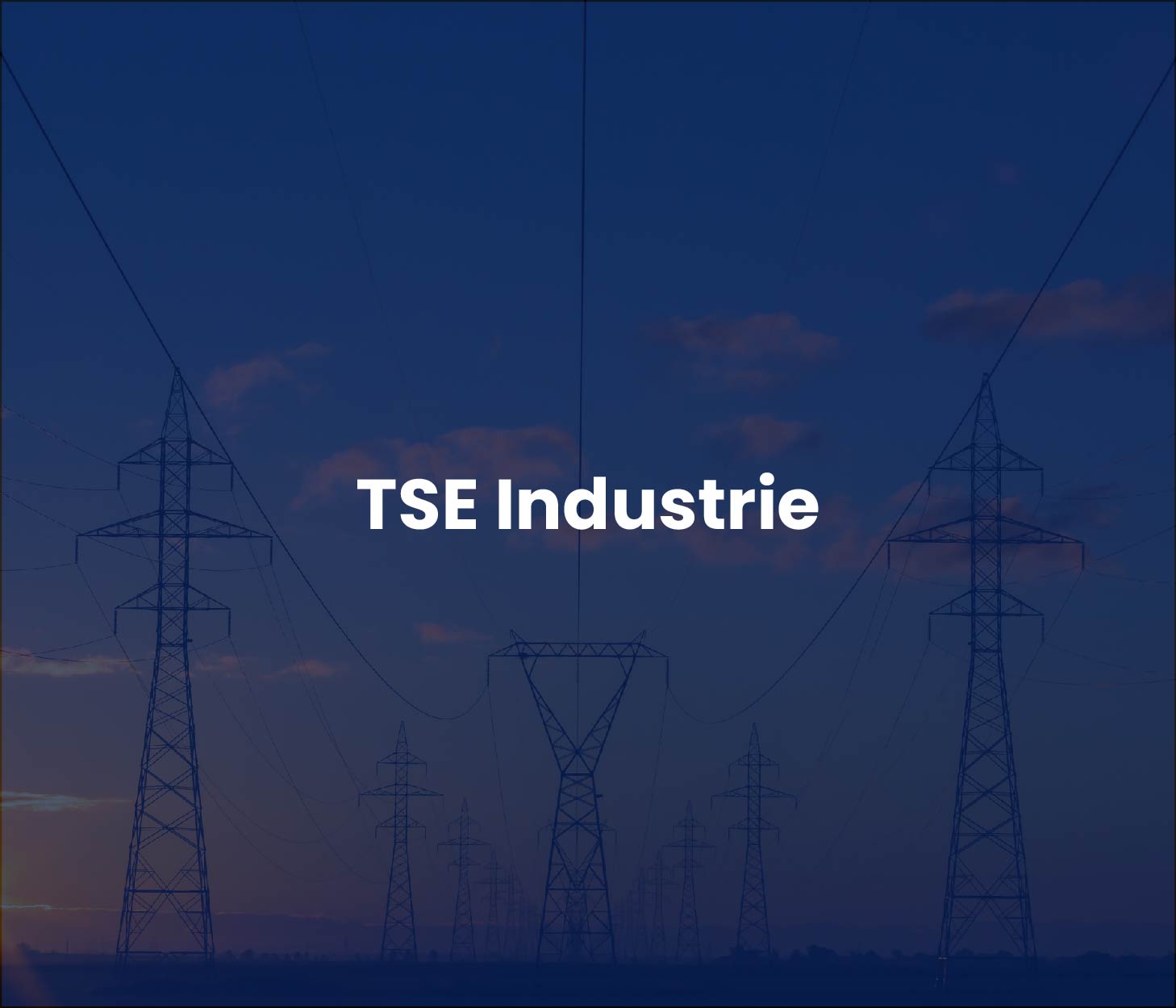 TSE Industrie